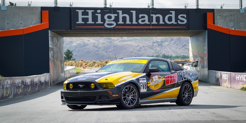 Racing Car U-Drive Experiences - Highlands Motorsport Park