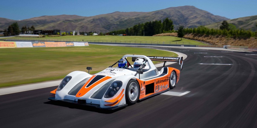 Racing Track Passenger Experience - Highlands Motorsport Park