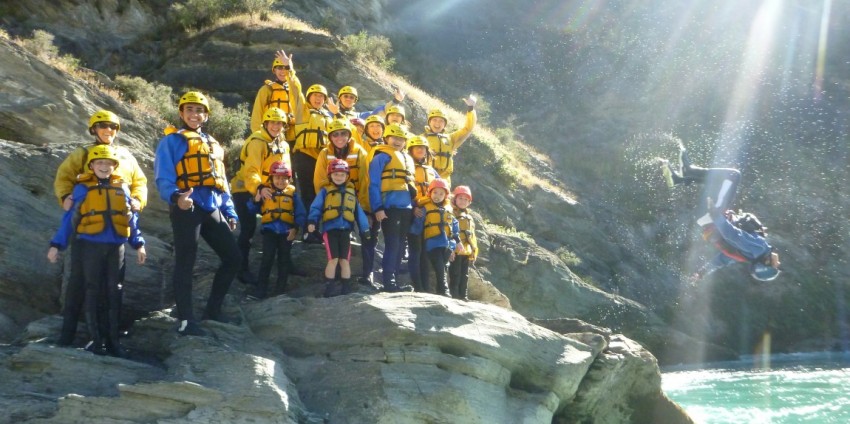 Rafting - Family Adventures