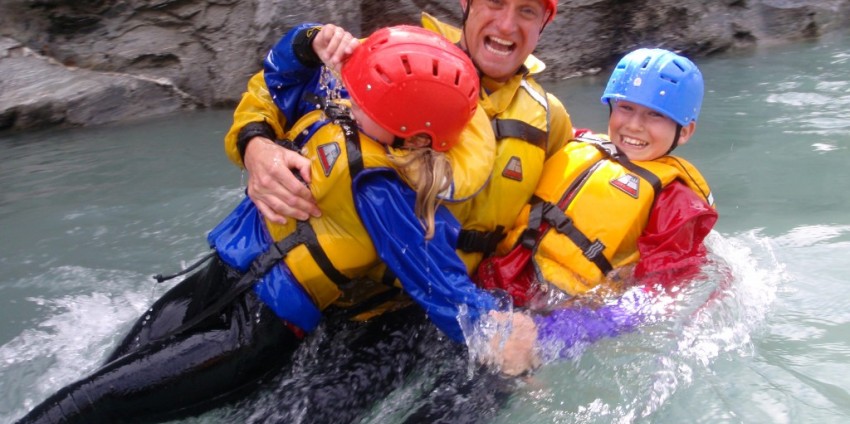 Rafting - Family Adventures