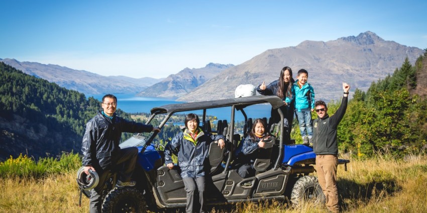 Scenic Guided Buggy Ride - Off Road Expeditions