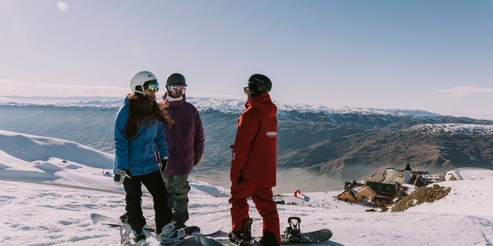 Ski & Snowboard Packages - Cardrona Full Day Package