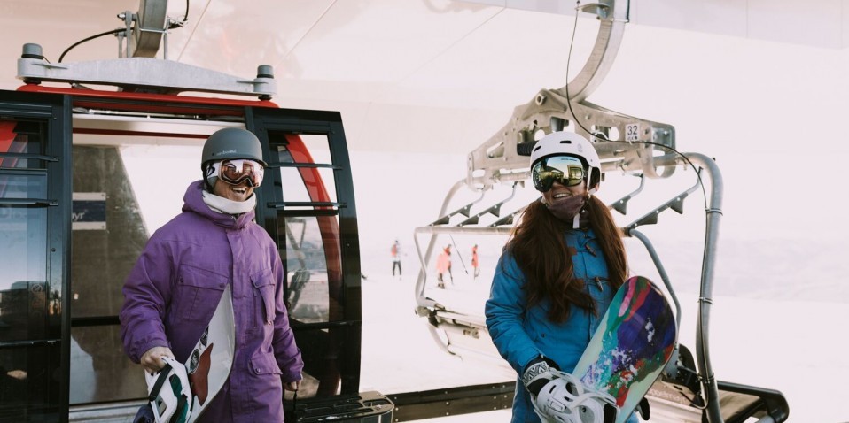 Ski & Snowboard Packages - Cardrona Full Day Package