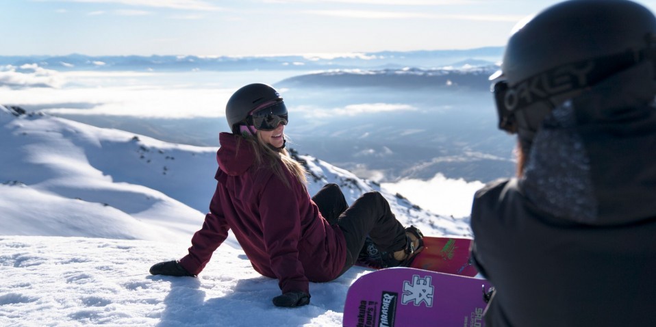 Ski & Snowboard Packages - Cardrona Transfers & Passes