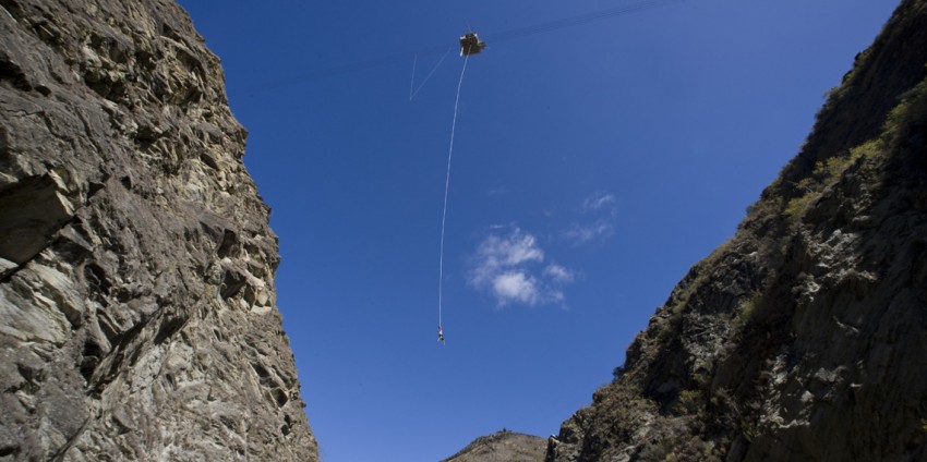 Skydiving & Bungy Combo