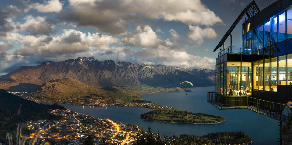 Skyline Gondola & Dinner