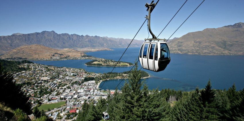 Skyline Gondola & Dinner