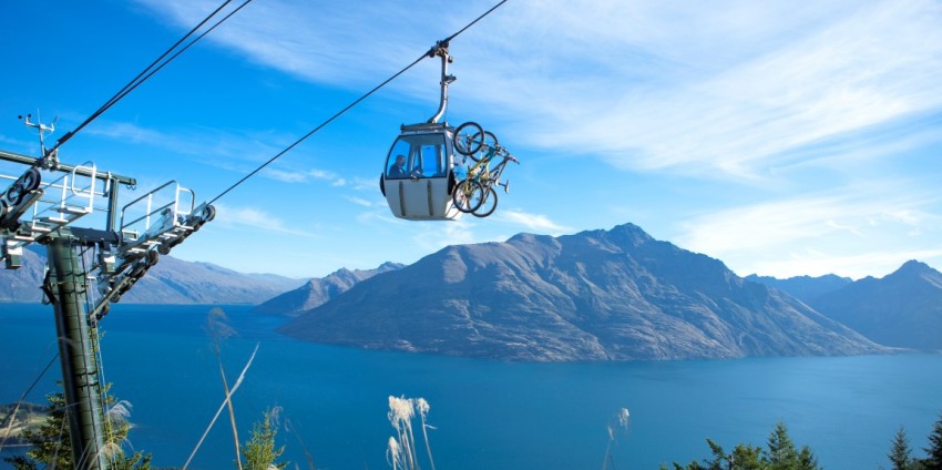 Skyline Gondola & Dinner