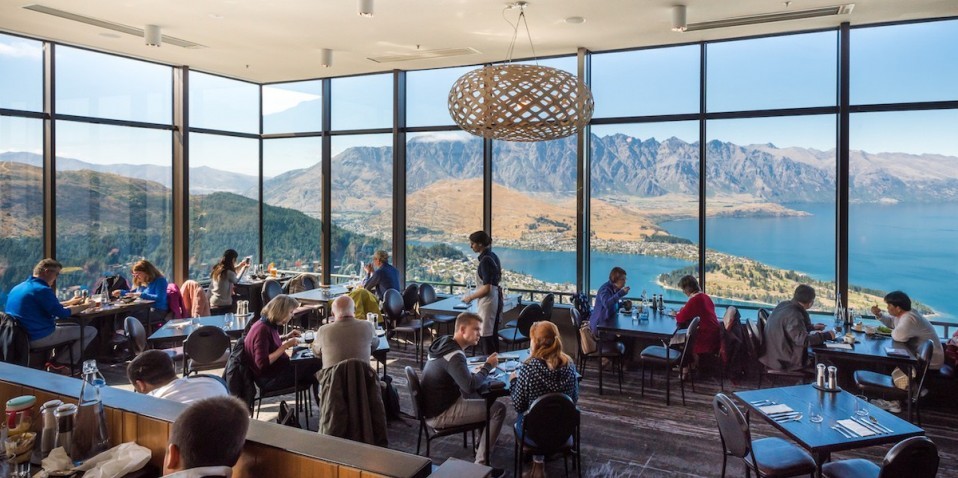 Skyline Gondola & Dinner