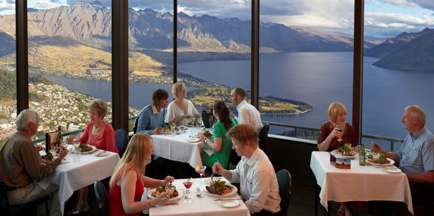 Skyline Gondola & Dinner