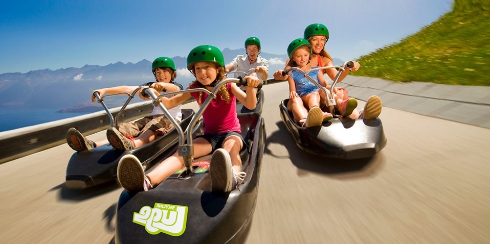 Skyline Gondola & Luge