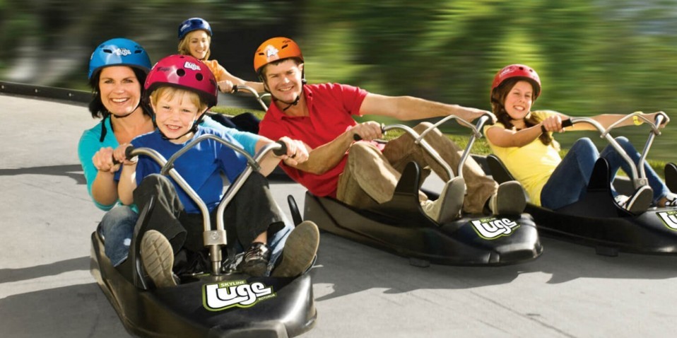 Skyline Gondola & Luge
