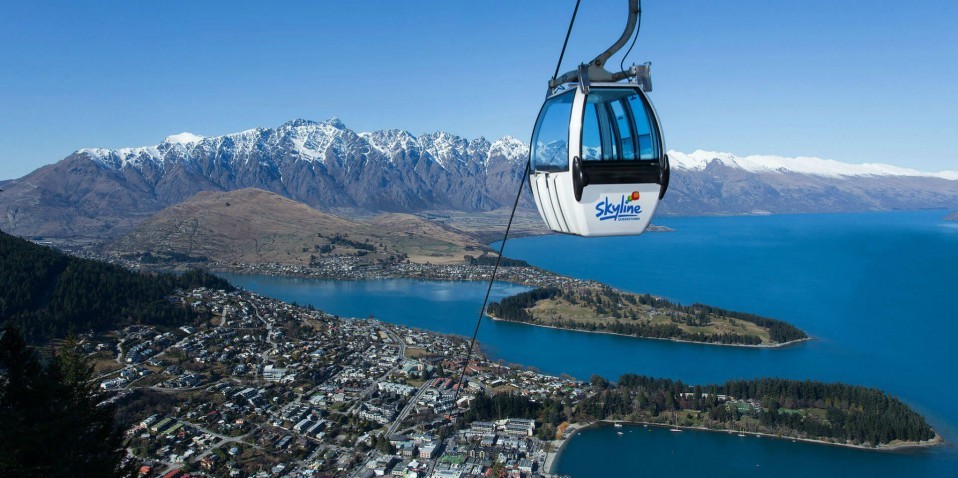 Skyline Gondola & Luge