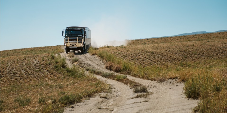 The Old Gold Trail 4WD Tour - Queenstown Expeditions