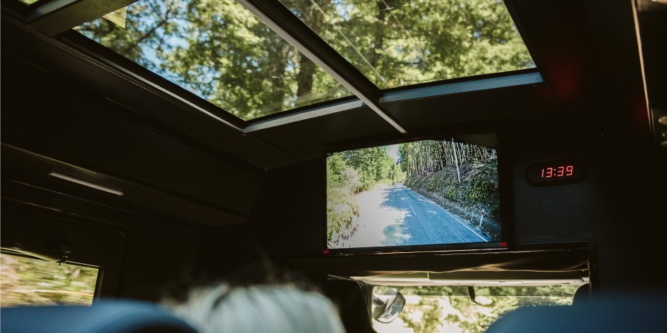 The Old Gold Trail 4WD Tour - Queenstown Expeditions