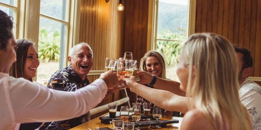Wine Sampler Tour - Altitude Tours