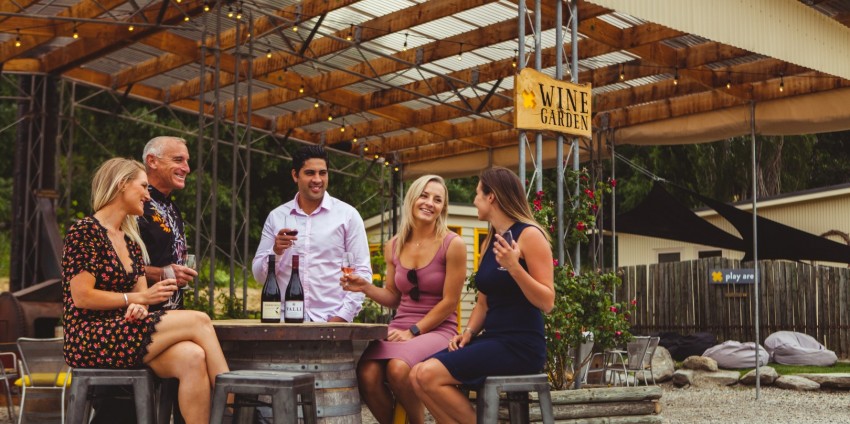 Wine Sampler Tour - Altitude Tours