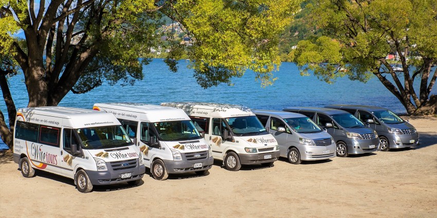 Wine Tours - Appellation Central Wine Tours