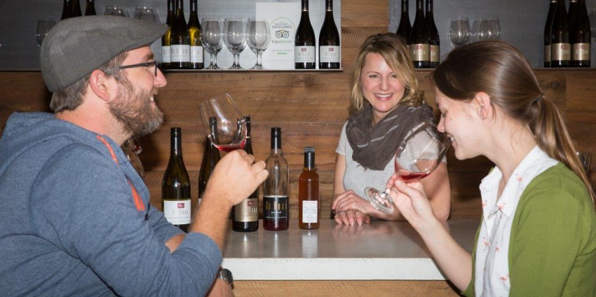 Wine Tours - Appellation Central Wine Tours