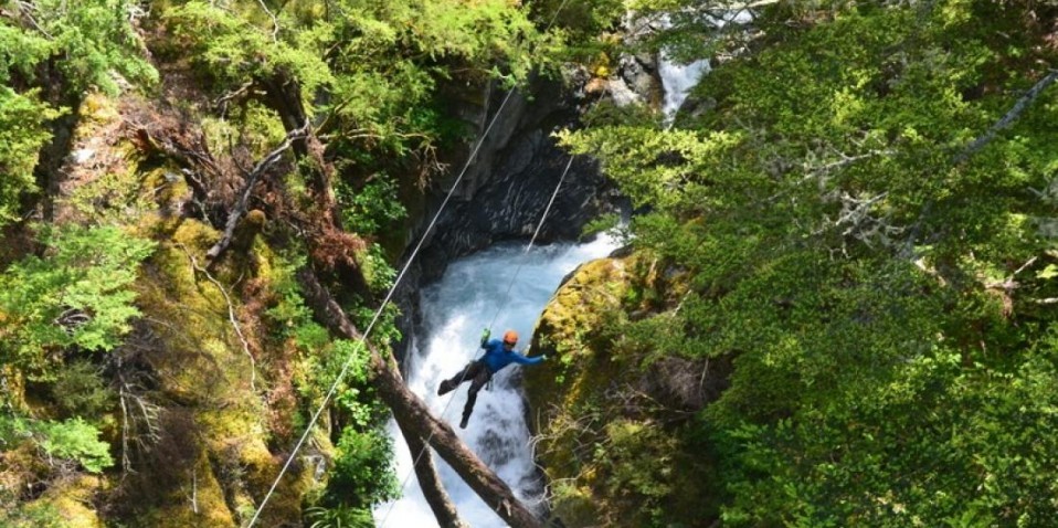 Ziplining - Paradise Ziplines