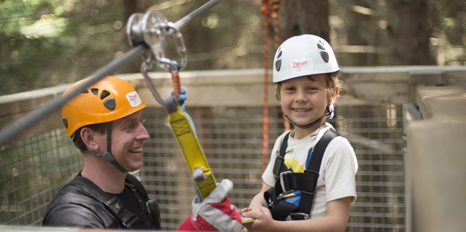 Ziptrek Ecotours