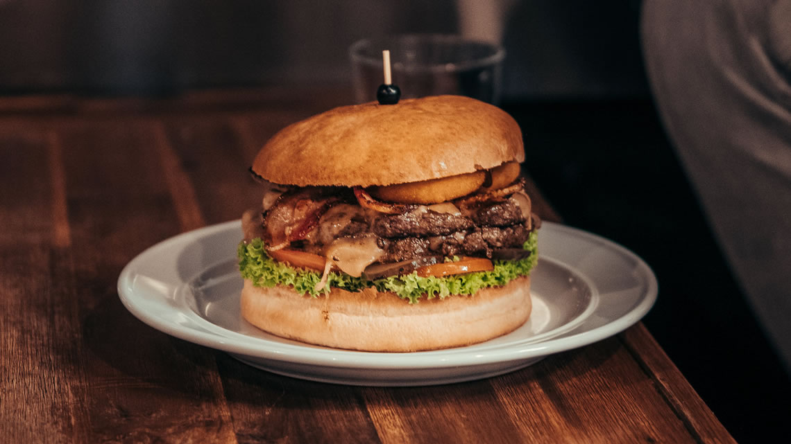 Devil Burger