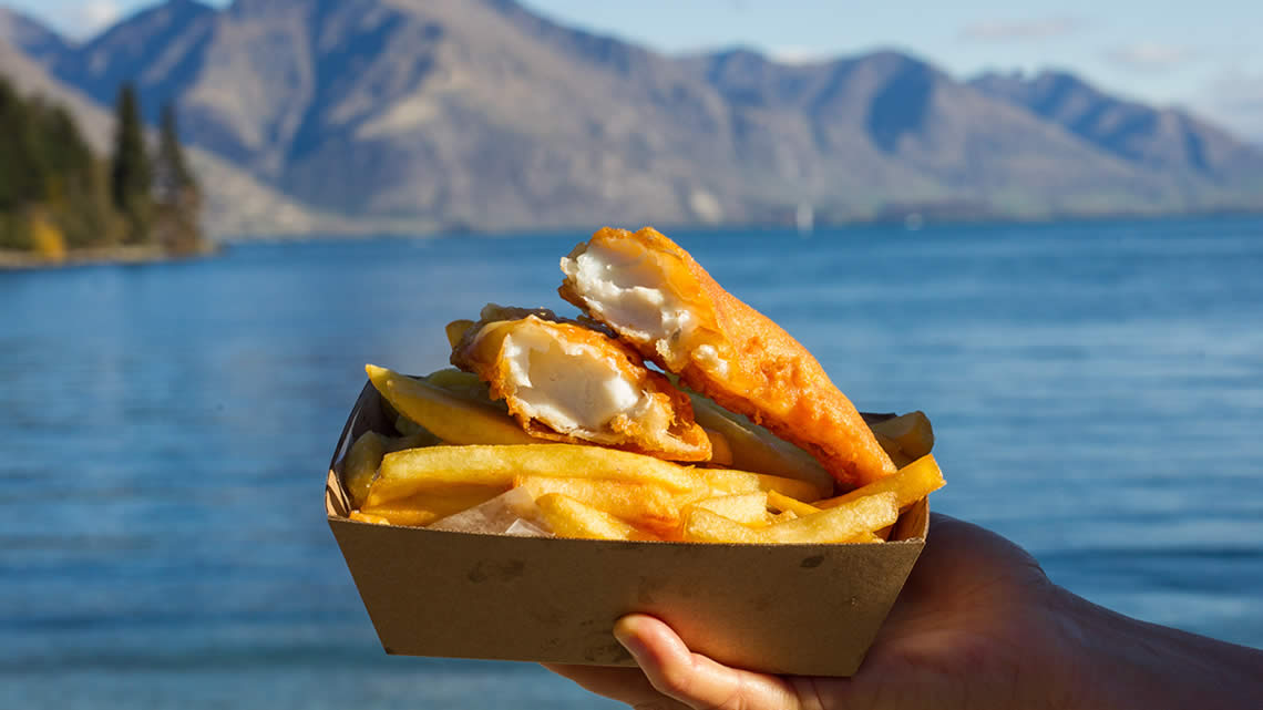 Erik's Fish and Chips