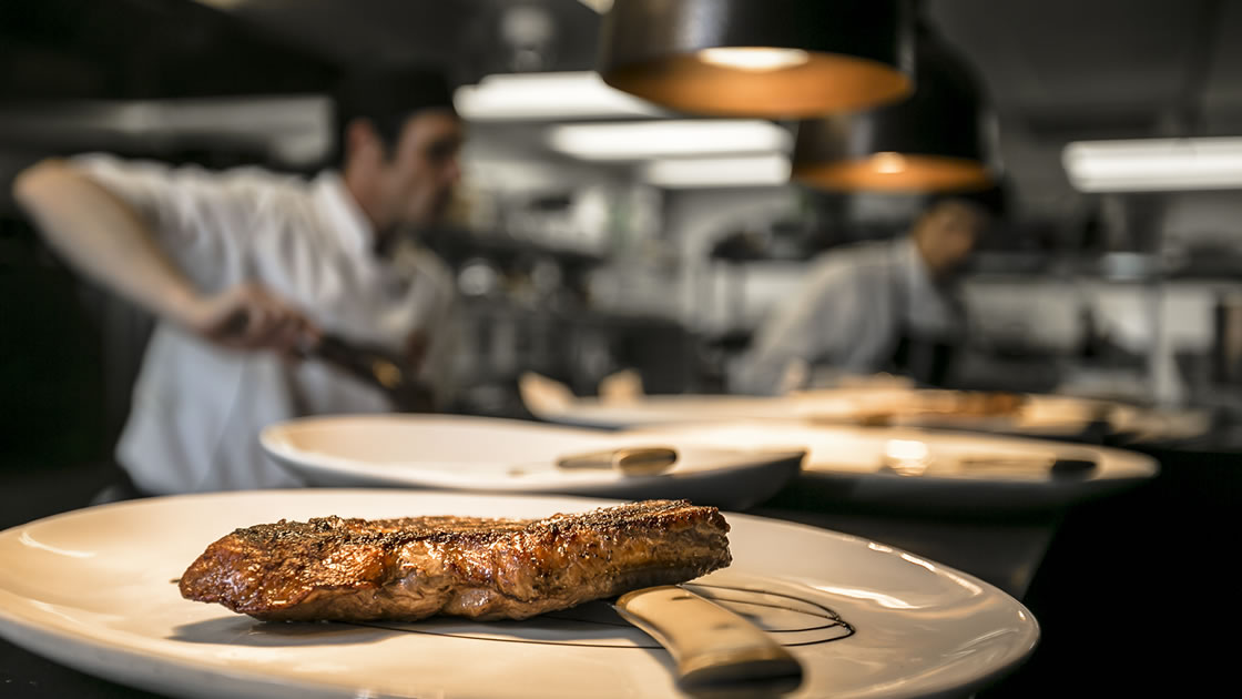 Jervois Steak House