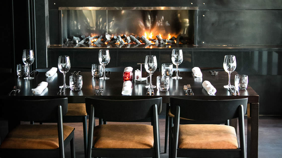 Jervois Steak House