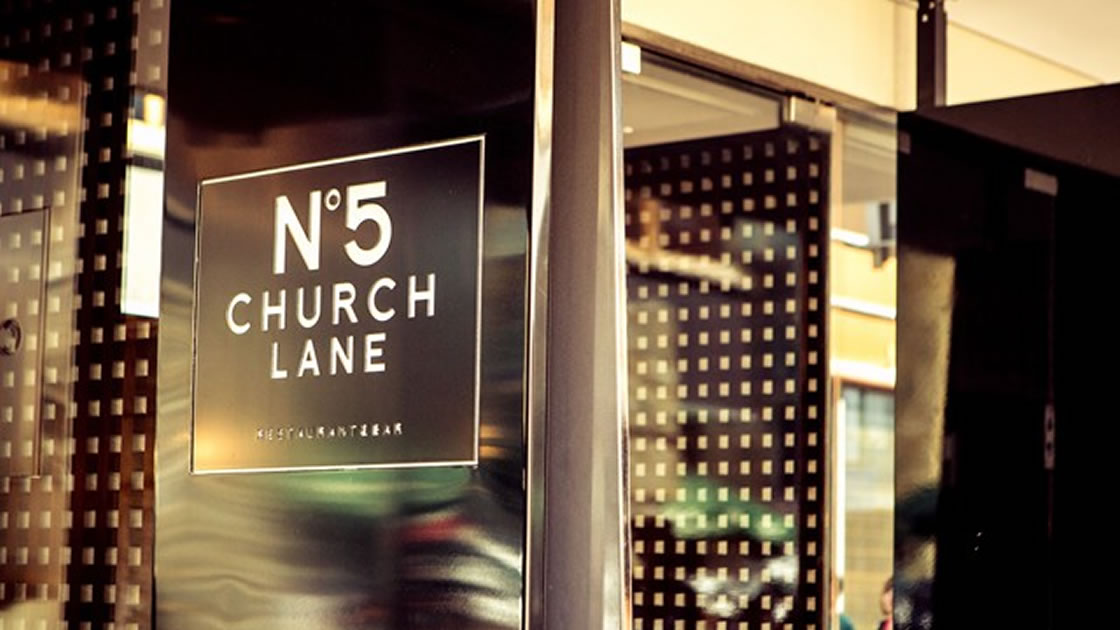 No5 Church Lane