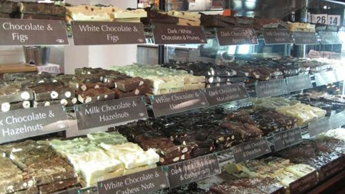 Patagonia Chocolates Queenstown