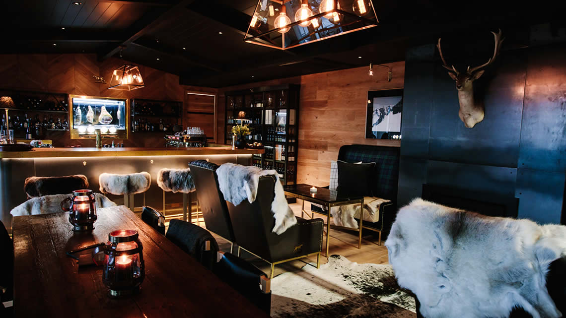 The Lodge Bar